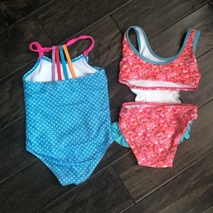 ninja turtle bathing suit girl